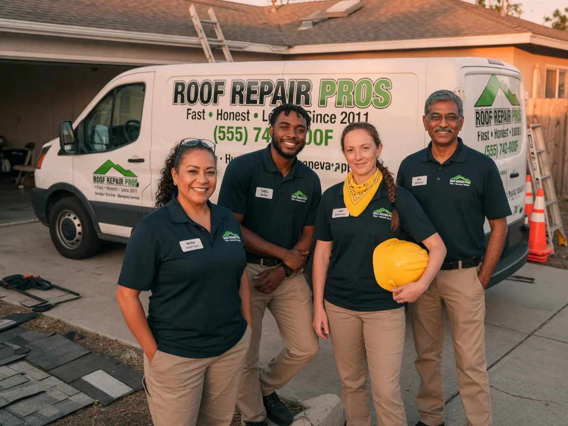 Roof Repair company in Cochran, GA